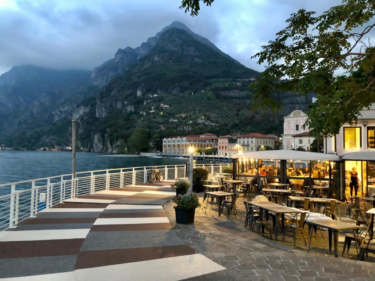 37 Iseo Lake A&A Marone Extérieur photo