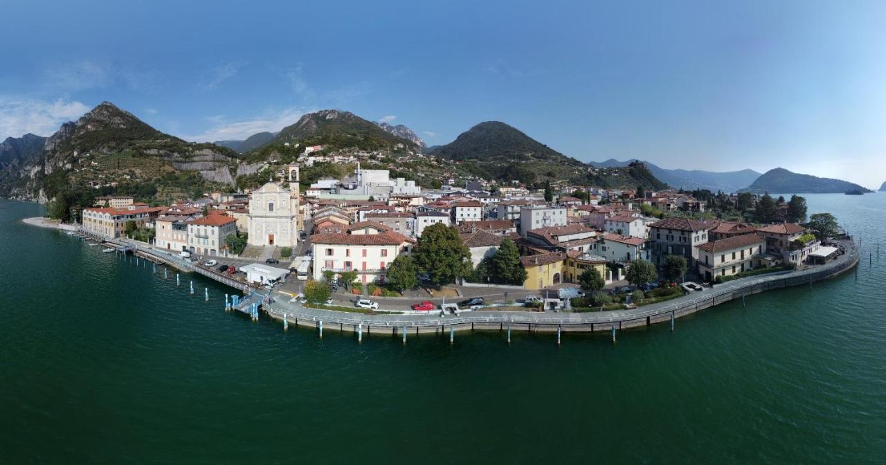 37 Iseo Lake A&A Marone Extérieur photo