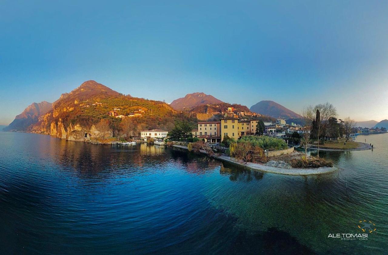 37 Iseo Lake A&A Marone Extérieur photo