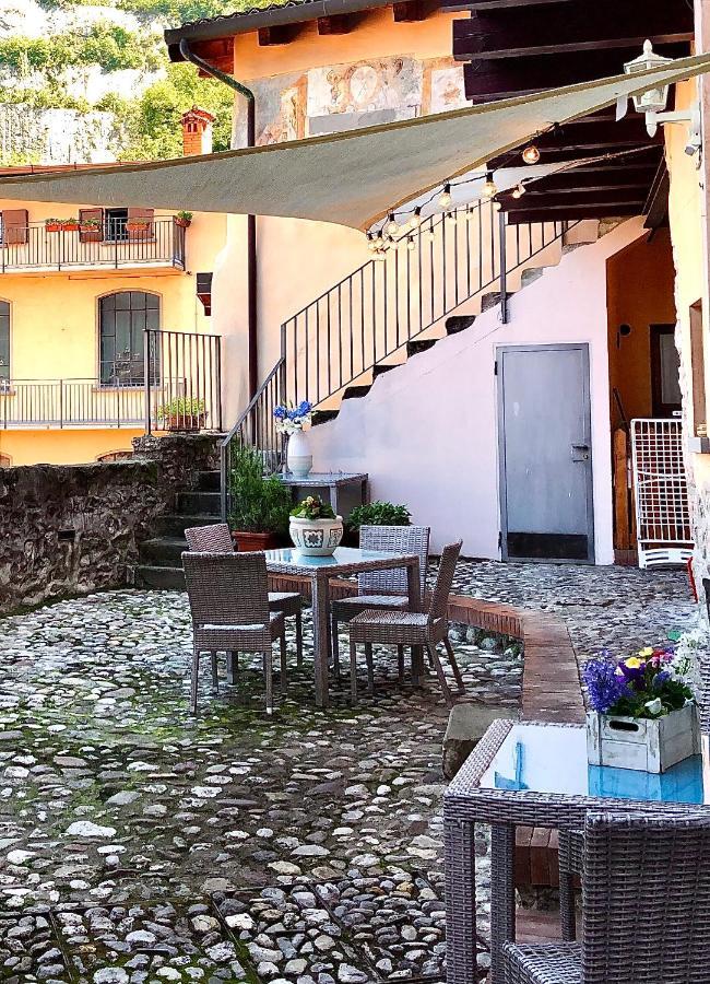 37 Iseo Lake A&A Marone Extérieur photo